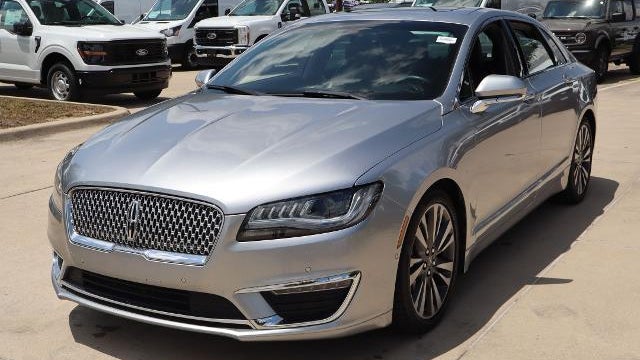 2020 Lincoln MKZ Reserve