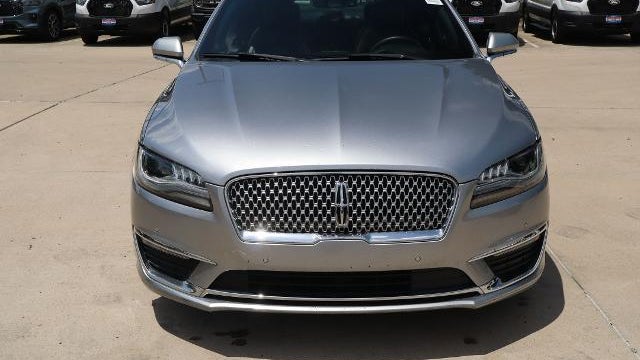 2020 Lincoln MKZ Reserve
