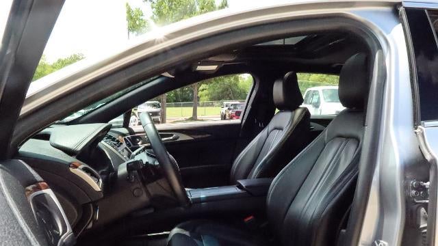 2020 Lincoln MKZ Reserve