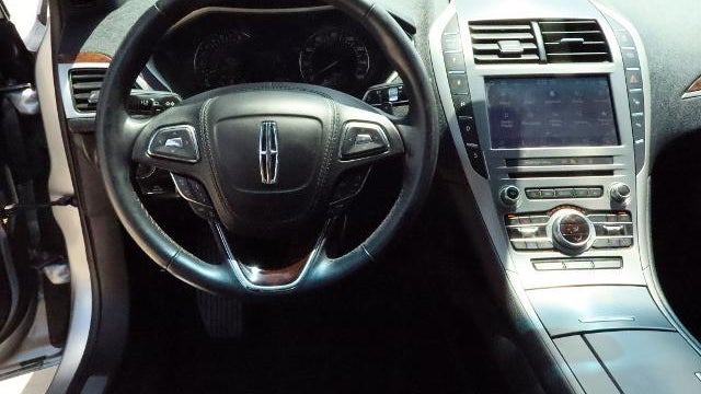 2020 Lincoln MKZ Reserve