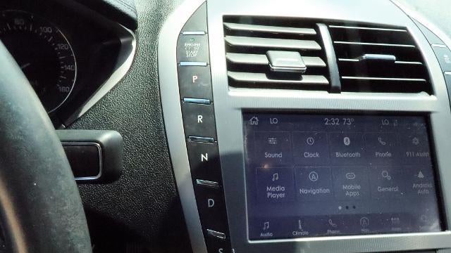 2020 Lincoln MKZ Reserve