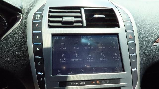 2020 Lincoln MKZ Reserve