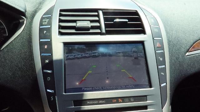 2020 Lincoln MKZ Reserve