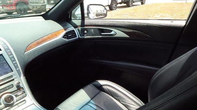 2020 Lincoln MKZ Reserve