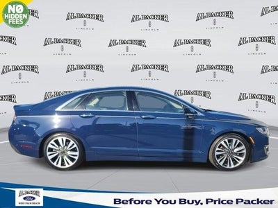 Photo of a 2020 Lincoln MKZ Reserve 4DR Sedan for sale