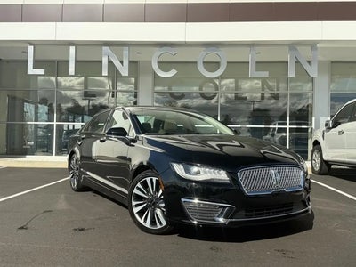 Photo of a 2017 Lincoln MKZ Reserve 4DR Sedan for sale