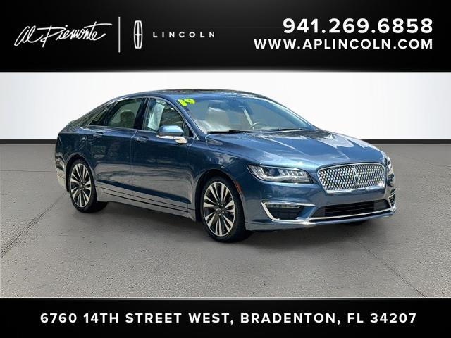 2019 Lincoln MKZ