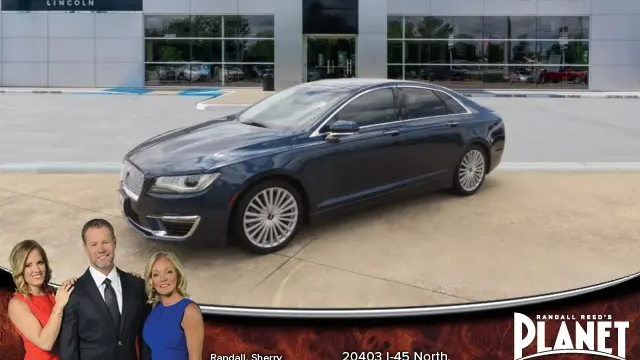 Preowned 2017 Lincoln MKZ Reserve for Sale