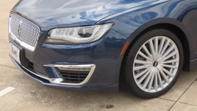 2017 Lincoln MKZ Reserve