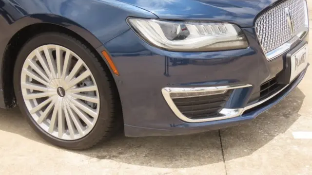 2017 Lincoln MKZ Reserve