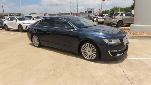 2017 Lincoln MKZ Reserve