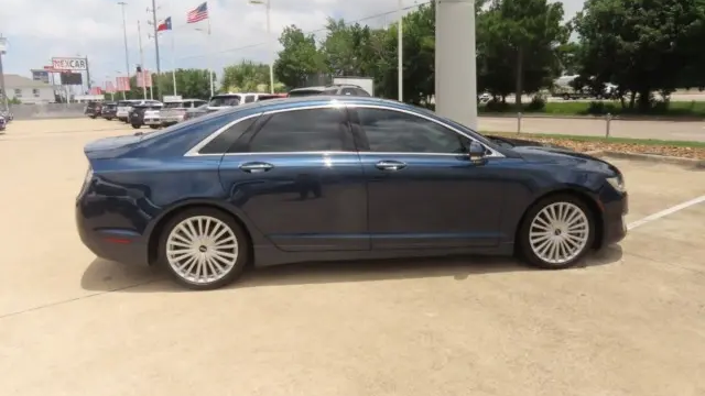 2017 Lincoln MKZ Reserve