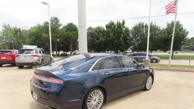 2017 Lincoln MKZ Reserve