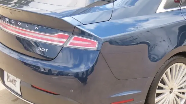 2017 Lincoln MKZ Reserve