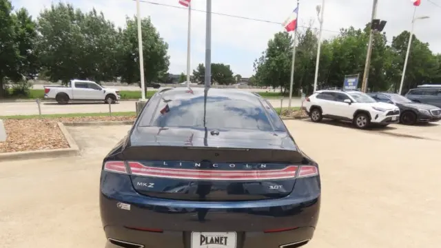 2017 Lincoln MKZ Reserve