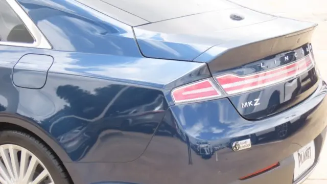 2017 Lincoln MKZ Reserve