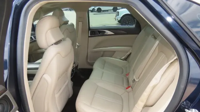 2017 Lincoln MKZ Reserve