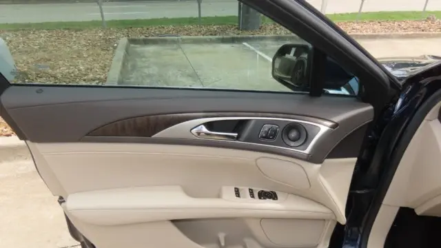 2017 Lincoln MKZ Reserve