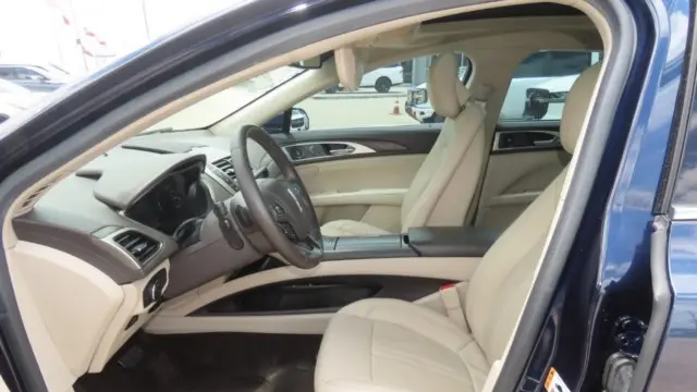 2017 Lincoln MKZ Reserve