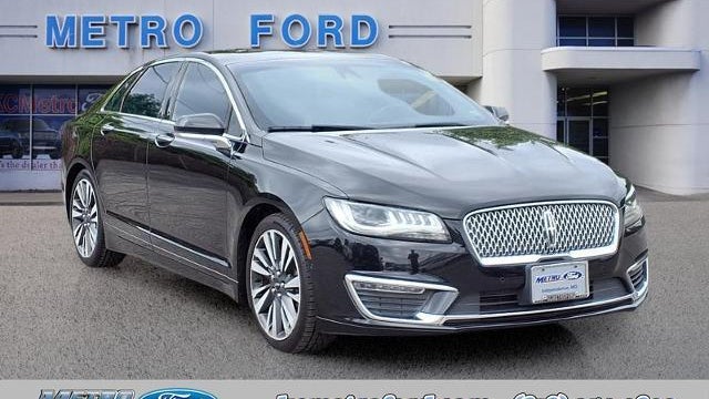Preowned 2017 Lincoln MKZ Reserve for Sale