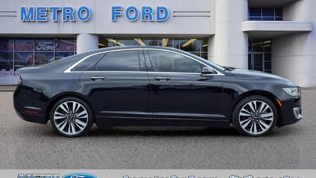 2017 Lincoln MKZ Reserve