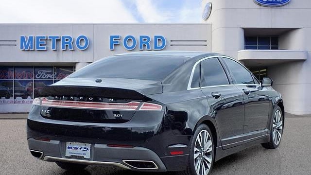 2017 Lincoln MKZ Reserve