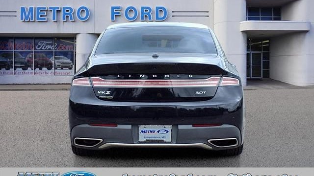 2017 Lincoln MKZ Reserve