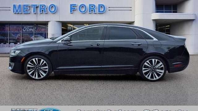 2017 Lincoln MKZ Reserve