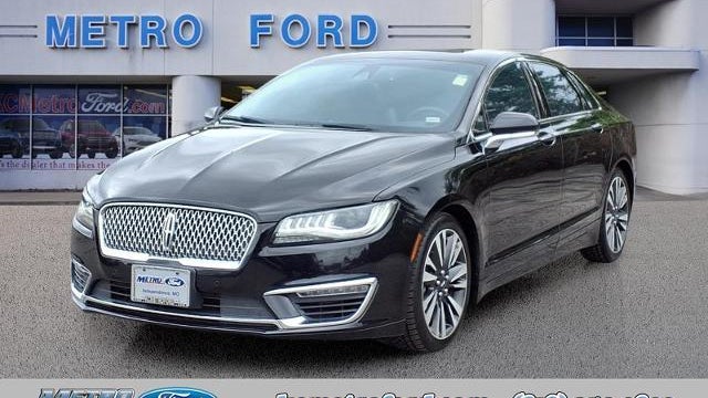 2017 Lincoln MKZ Reserve