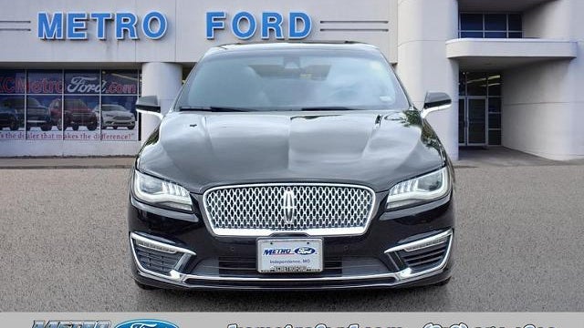 2017 Lincoln MKZ Reserve