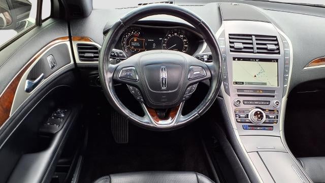 2017 Lincoln MKZ Reserve