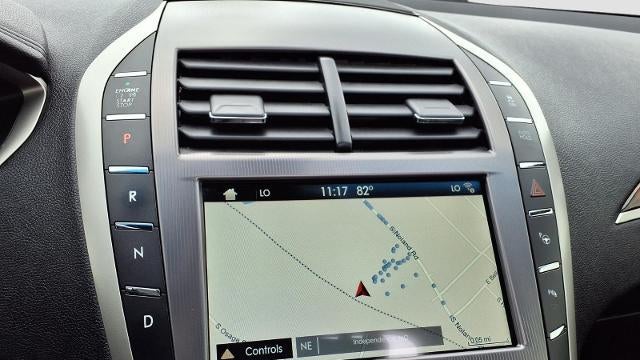 2017 Lincoln MKZ Reserve