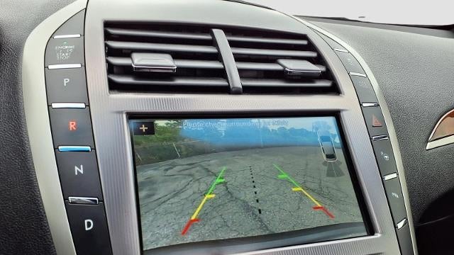 2017 Lincoln MKZ Reserve