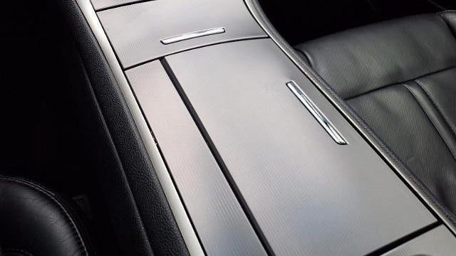 2017 Lincoln MKZ Reserve