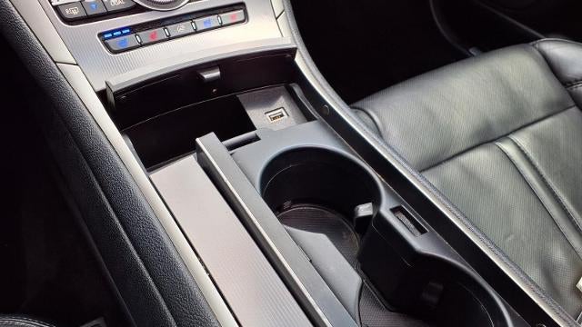 2017 Lincoln MKZ Reserve