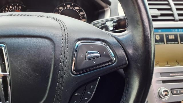 2017 Lincoln MKZ Reserve