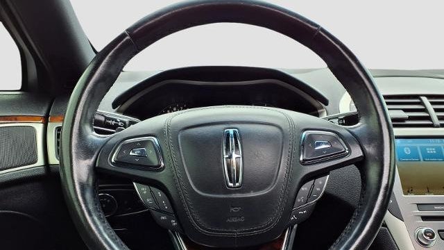 2017 Lincoln MKZ Reserve