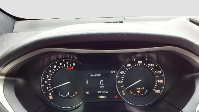2017 Lincoln MKZ Reserve
