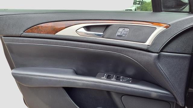 2017 Lincoln MKZ Reserve