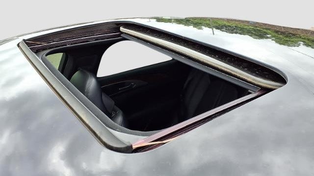 2017 Lincoln MKZ Reserve