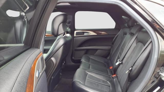 2017 Lincoln MKZ Reserve