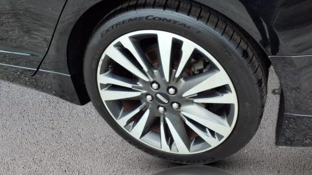 2017 Lincoln MKZ Reserve