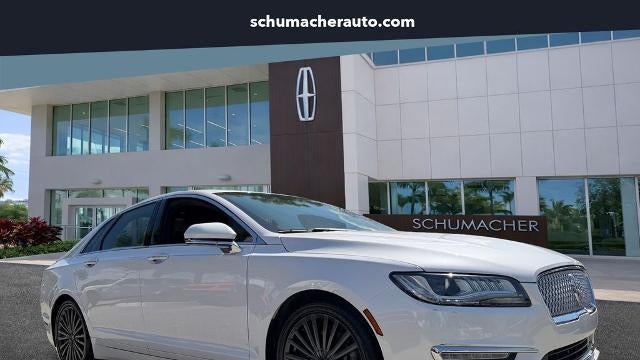 Preowned 2017 Lincoln MKZ Reserve for Sale