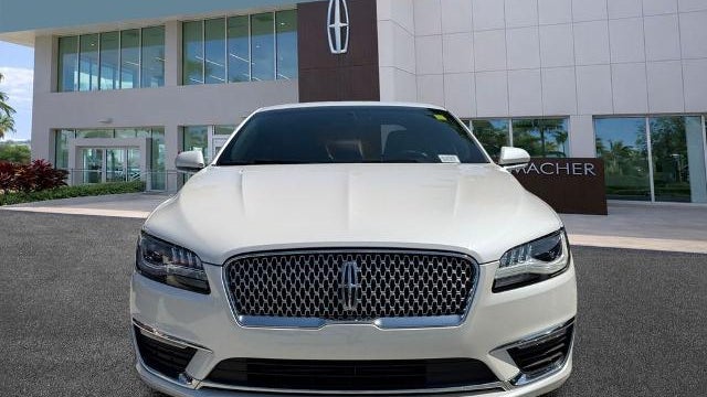 2017 Lincoln MKZ Reserve