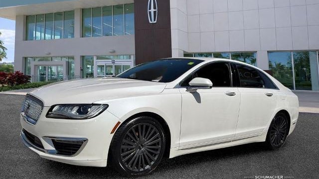 2017 Lincoln MKZ Reserve