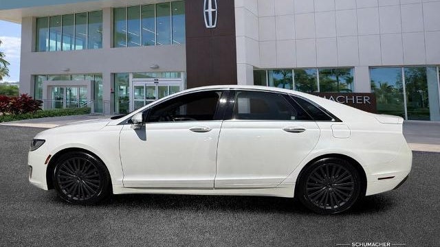 2017 Lincoln MKZ Reserve