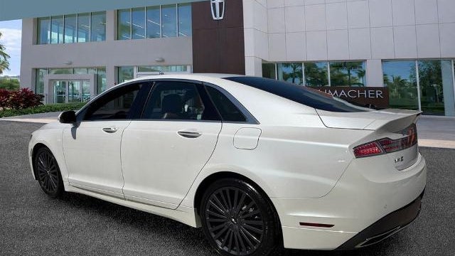2017 Lincoln MKZ Reserve
