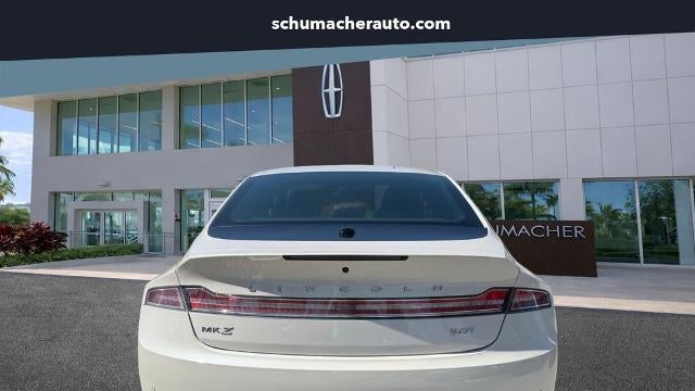 2017 Lincoln MKZ Reserve