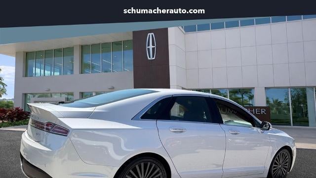 2017 Lincoln MKZ Reserve