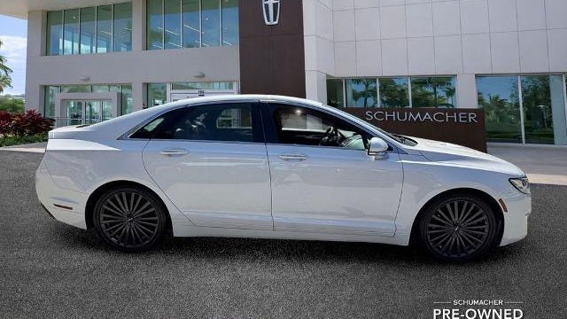 2017 Lincoln MKZ Reserve